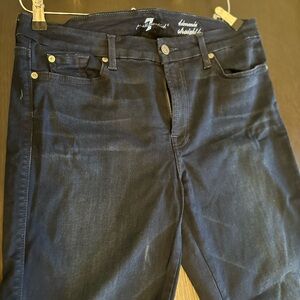 7 for all mankind jeans